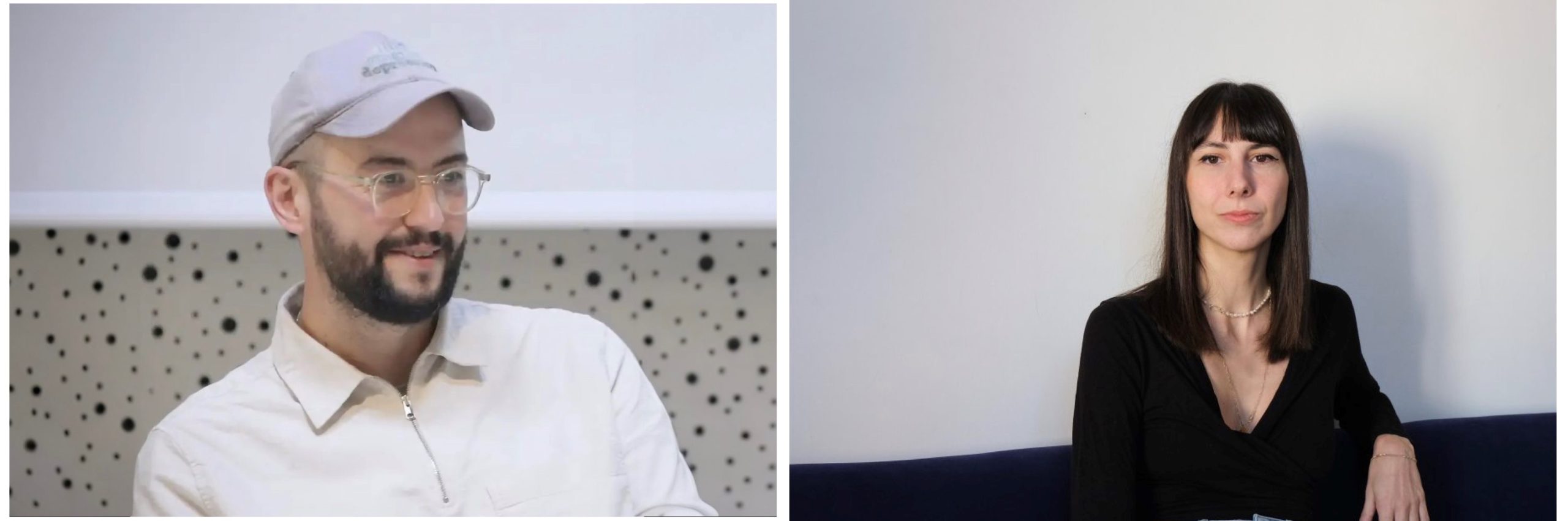 Ulya Soley und Yelta Köm